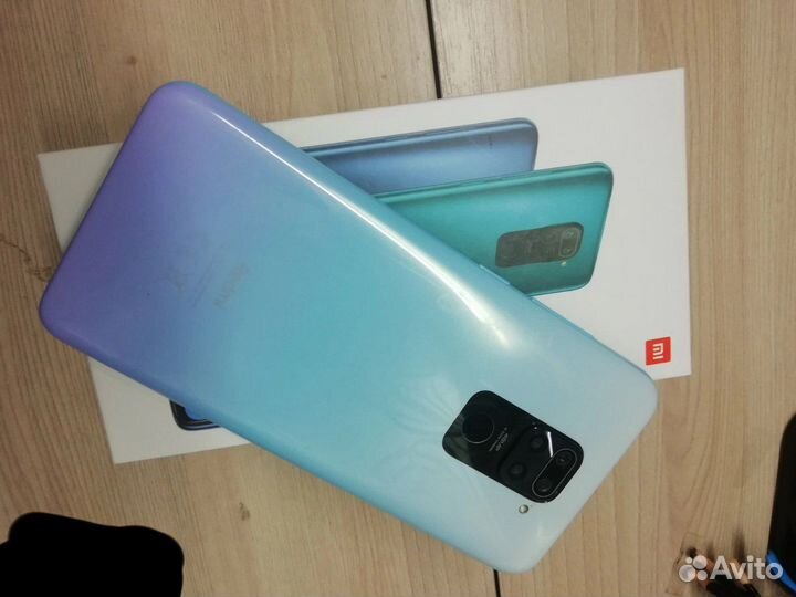 Xiaomi redmi note 9, 128gb