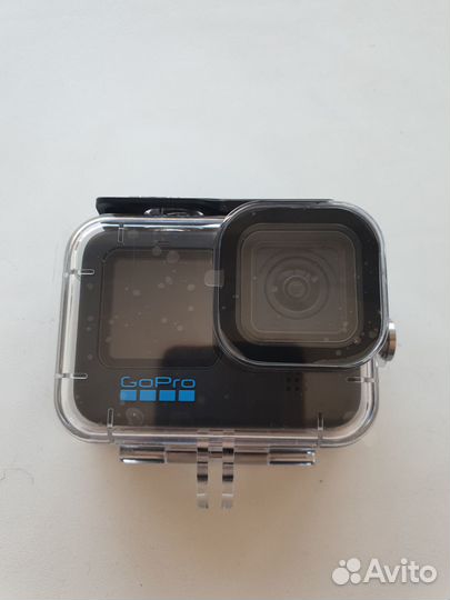 Аквабокс - чехол для GoPro hero 9 / 10 / 11