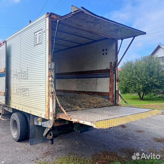 Будка аппарель