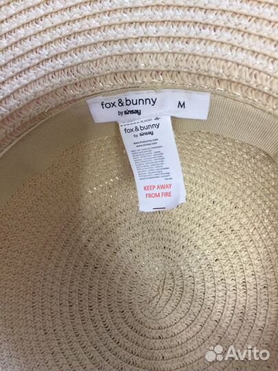 Шляпы летние