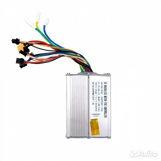 Контроллеры для электротранспорта