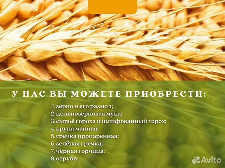 Пшеница Размол (кг)