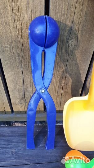 Лопатки и снежколепы