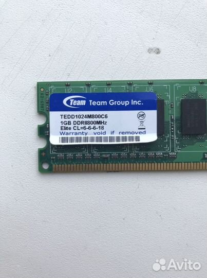 Оперативная память ddr2