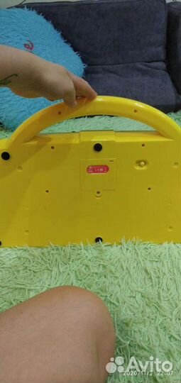 Детское пианино