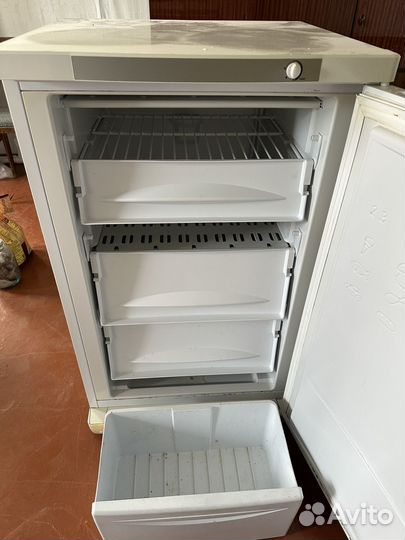 Морозильная камера indesit бу