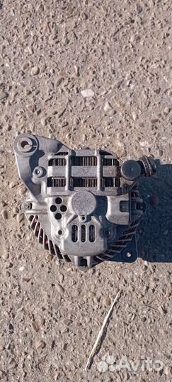 Генератор Субару EZ30