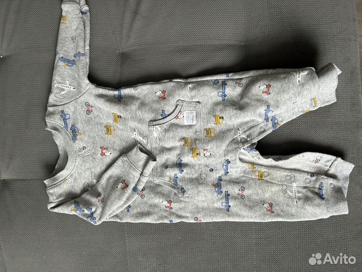 Вещи пакетом на мальчика 1 год