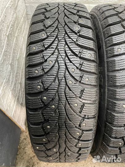 Оригинальные зимние колеса polo r15