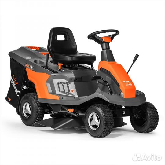 Райдер бензиновый Daewoo DWR 660