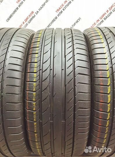 Continental ContiSportContact 5 235/50 R19 99V