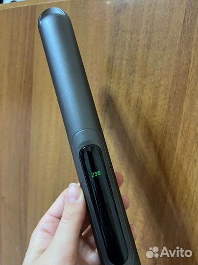 Утюжок для волос новый