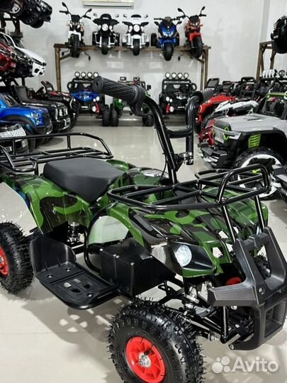 Квадроциклы