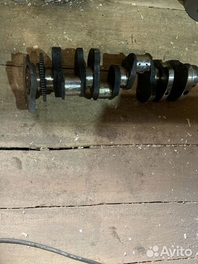 Коленвал камаз