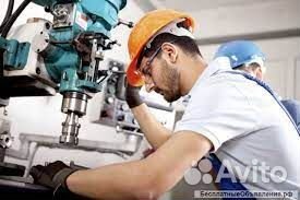 Требуется Сверловщик в г.Курган (вахта)