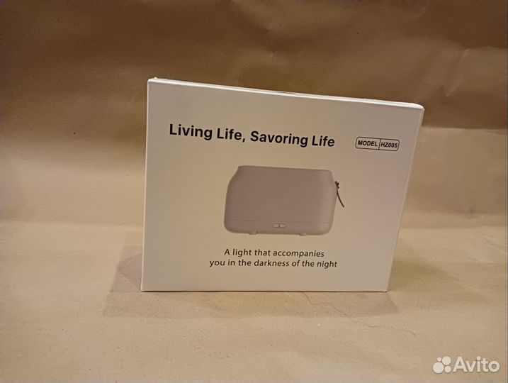 Увлажнитель воздуха