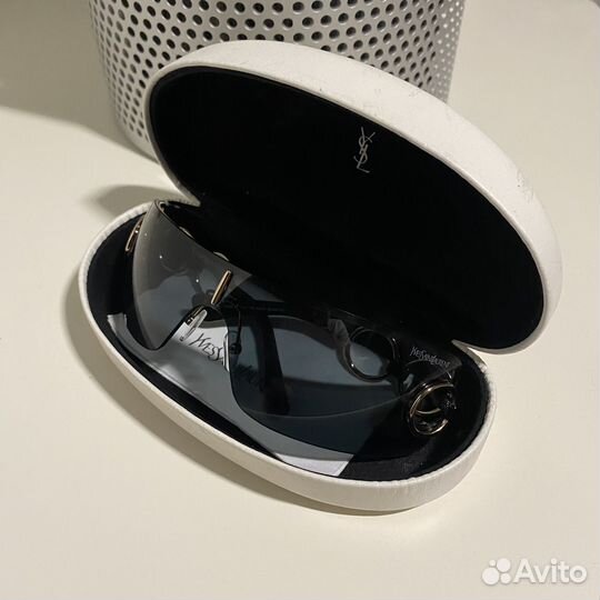 Yves Saint Laurent очки винтаж