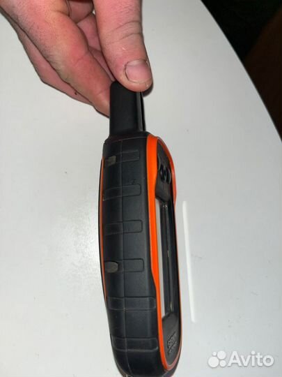 Garmin alpha 100