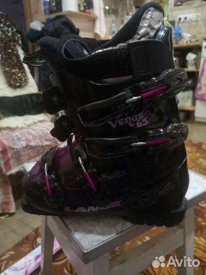 Горнолыжный комплект детский (женский)