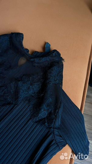 Блузка женская кофточка кружево новая