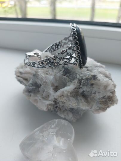 Браслет с авантюрином