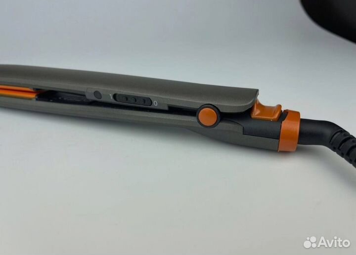 Выпрямитель для волос Стайлер 2в1. Утюжок