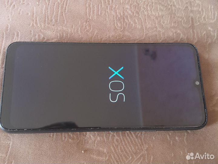 Infinix Smart 6, 2/32 ГБ