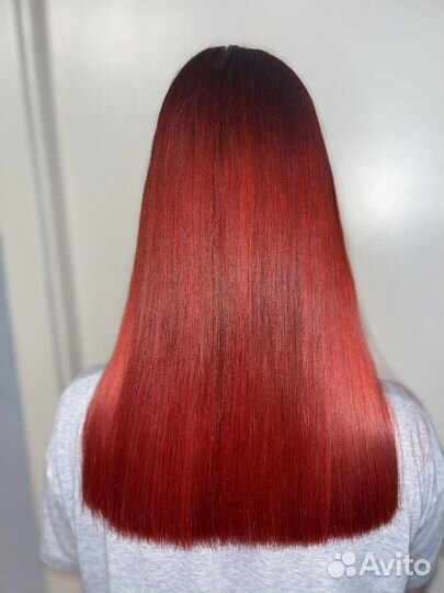 Мастер по реконструкции волос