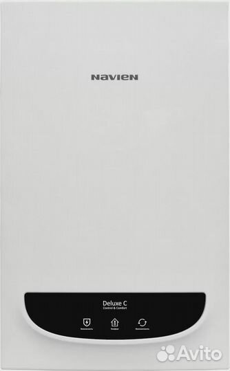 Газовые котлы Navien Deluxe C Comfort