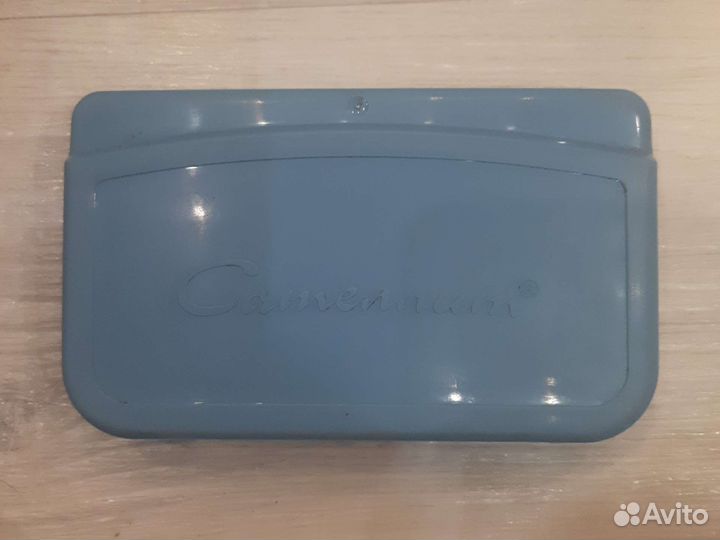 Глюкометр сателлит плюс