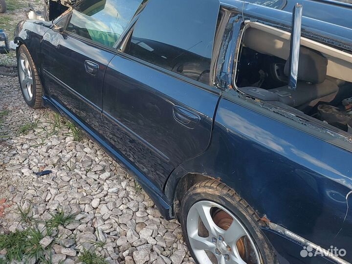 Двери на subaru
