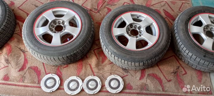 Литые диски r14 5x100