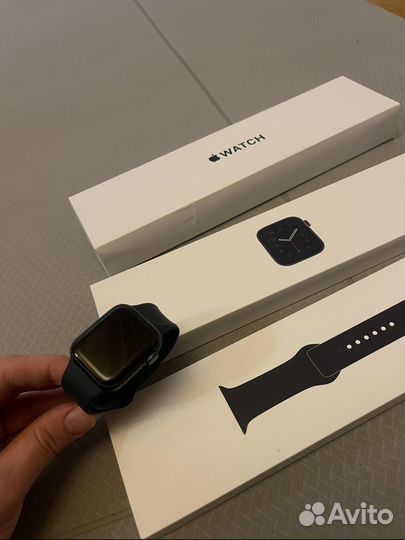 Apple watch se