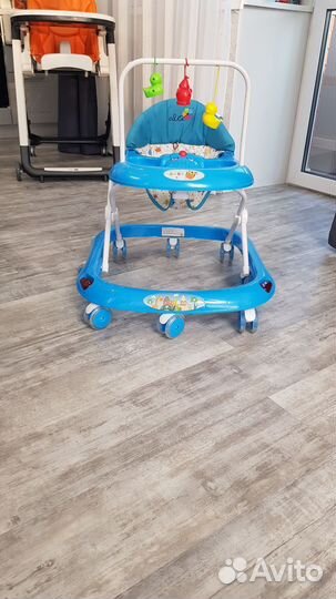 Ходунки детские