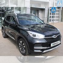 Chery Tiggo 4 1.5 AMT, 2021, 17 000 км, с пробегом, цена 1 665 000 руб.