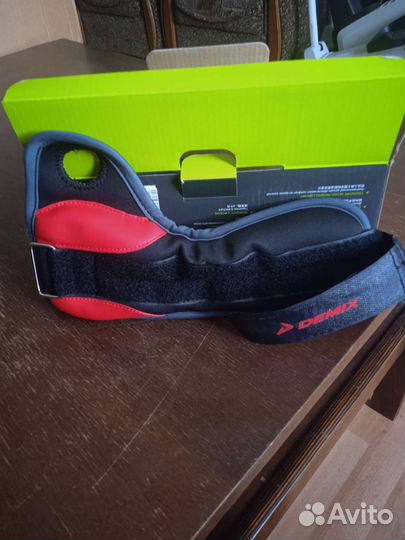 Утяжелители для рук