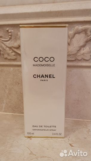 Духи женские chanel coco mademoiselle