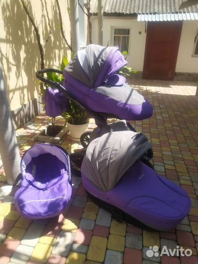 Продам Коляску Expander 3в1