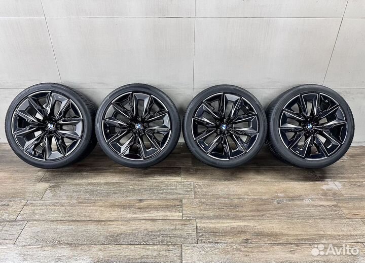 Колеса на BMW