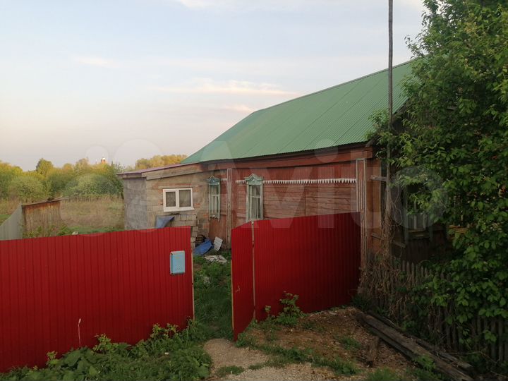 Дом 50 м² на участке 25 сот.