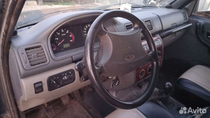 Запчасти УАЗ симбир патриот хантер