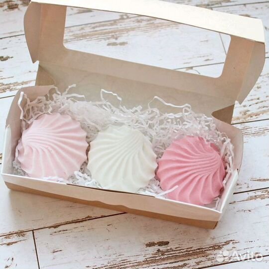 Мыло ручной работы