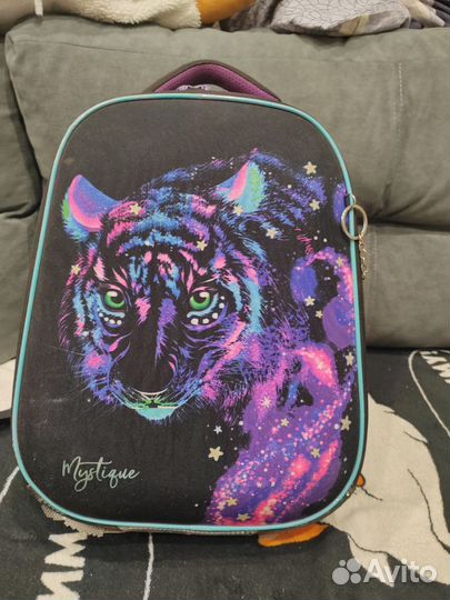 Рюкзак школьный для девочки berlingo