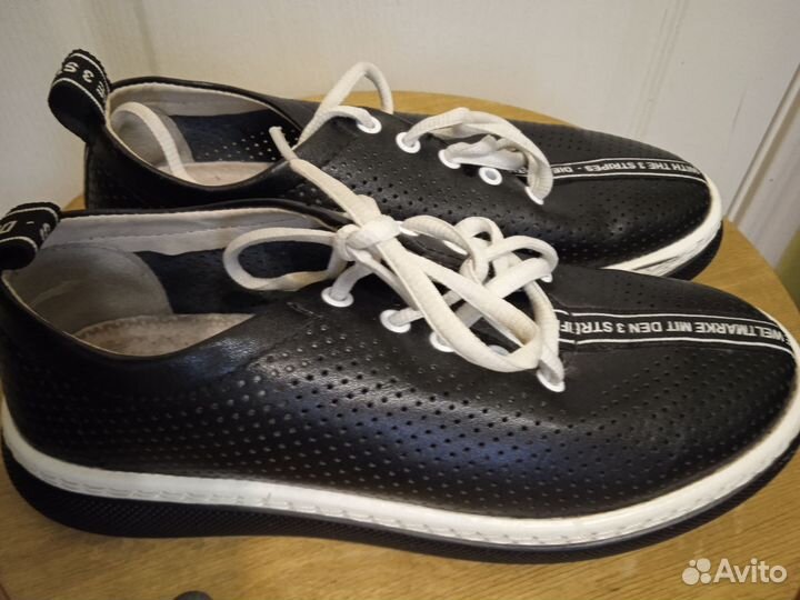 Кеды женские