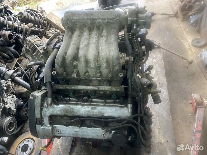 Двигатель Hyundai Sonata 2.5 G6BV
