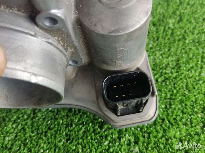 Дроссельная заслонка Opel z18xe