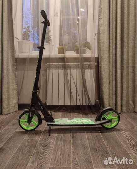 Самокат взрослый