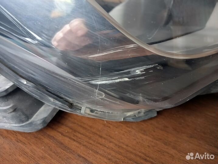 Фара правая Hyundai Solaris 2014-2016 Солярис