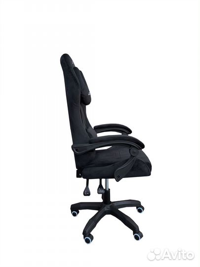 Компьютерное кресло велюр