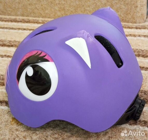 Детский шлем защитный